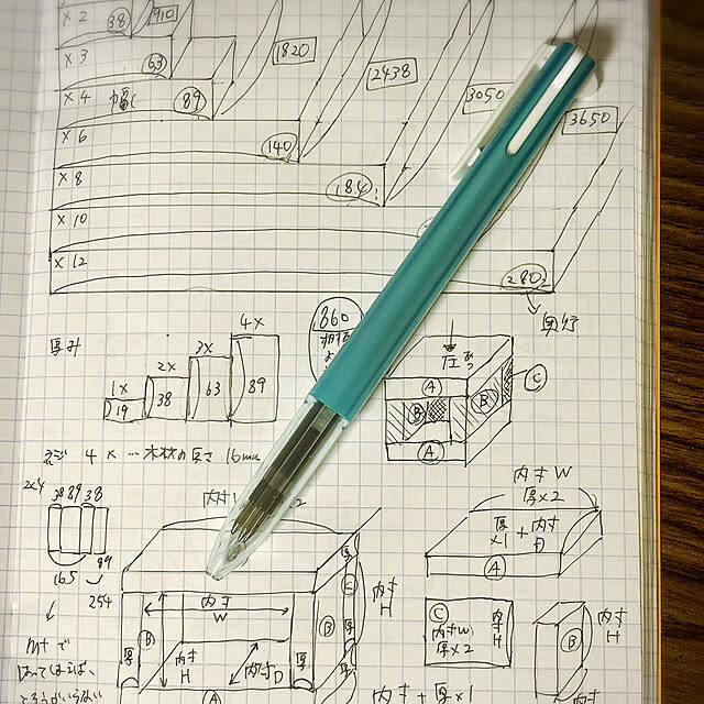 「知る・試す・つくる！で整えていく、暮らしに合った収納」 by chillforemanpastlifeさん