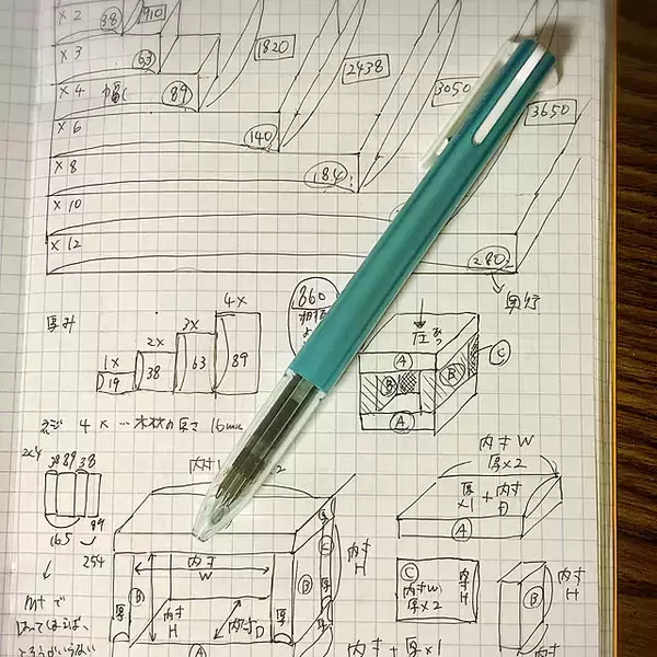 「「知る・試す・つくる！で整えていく、暮らしに合った収納」 by chillforemanpastlifeさん」の画像