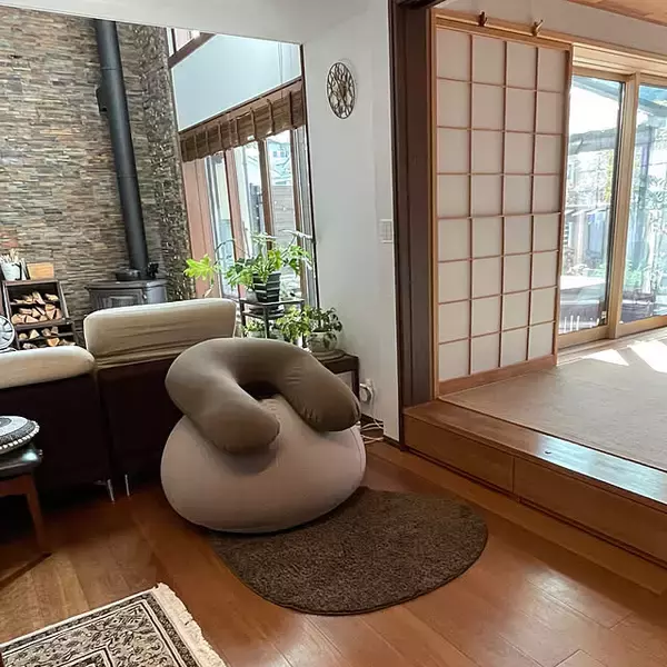 「コーディネートもカスタマイズも楽しんで♪ヨギボーでおうちにリラックス空間を」の画像