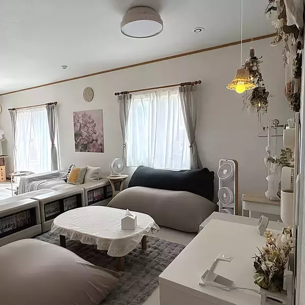 「コーディネートもカスタマイズも楽しんで♪ヨギボーでおうちにリラックス空間を」の画像