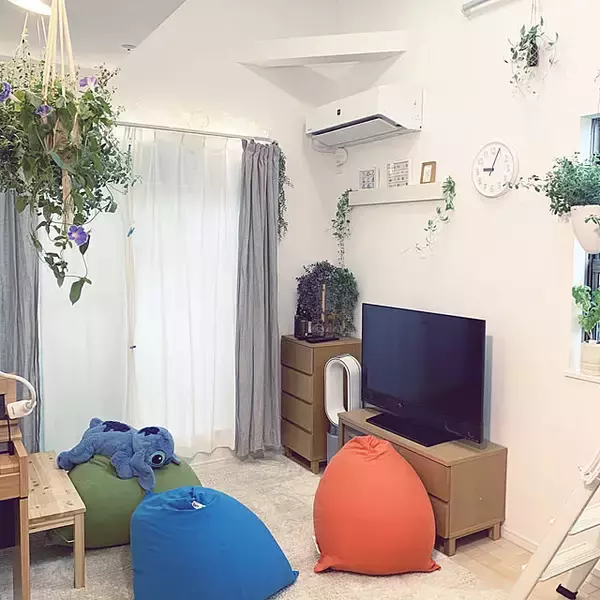 「コーディネートもカスタマイズも楽しんで♪ヨギボーでおうちにリラックス空間を」の画像