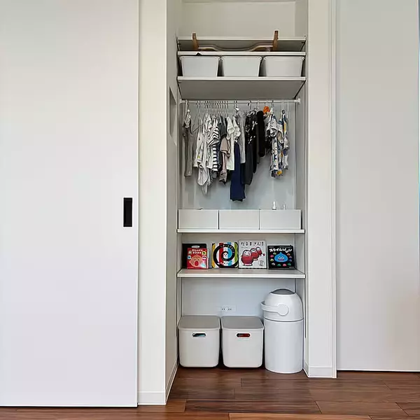 「使い方を決めすぎない工夫で整える、変化に寄りそう暮らし」 by yoriさん