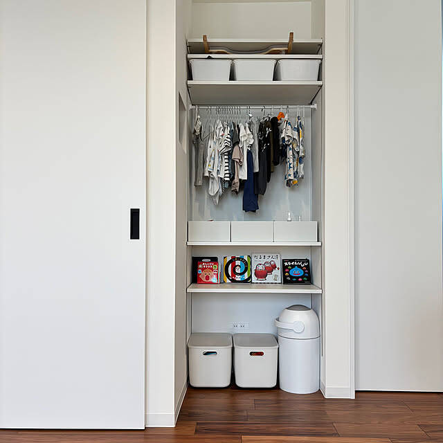 「使い方を決めすぎない工夫で整える、変化に寄りそう暮らし」 by yoriさん