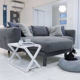 「置きたい場所にちょうどいい！暮らしのそばで活躍するベルメゾンの折りたたみラック」の画像7