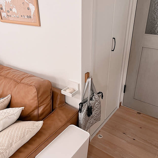 散らかりやすい物に「定位置」を。暮らしがまわる置き場所4選