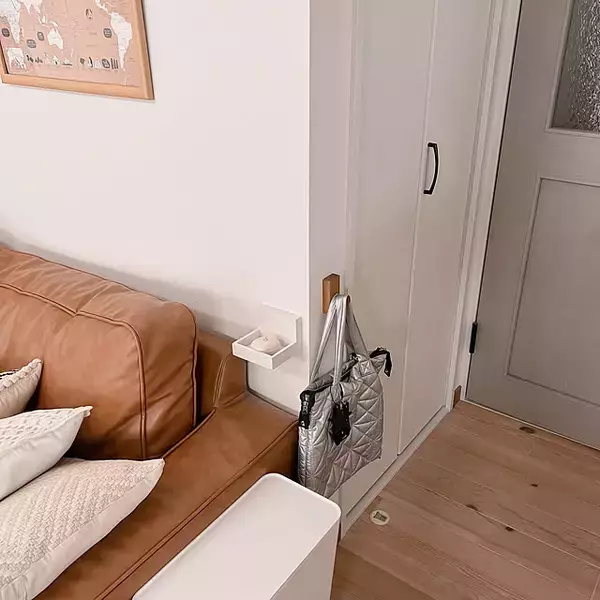 「散らかりやすい物に「定位置」を。暮らしがまわる置き場所4選」の画像