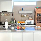 「「すっきり空間をレトロな彩りで満たして。温故知新なミックススタイル」 by h_kiwさん」の画像6