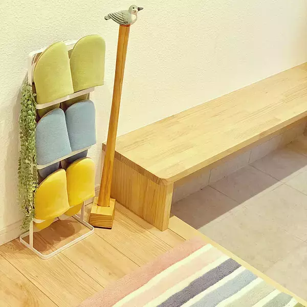 「お部屋も気分も明るくなる！パステルカラーを取り入れたコーディネート」の画像