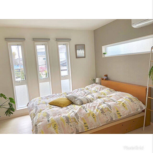 お部屋も気分も明るくなる！パステルカラーを取り入れたコーディネート