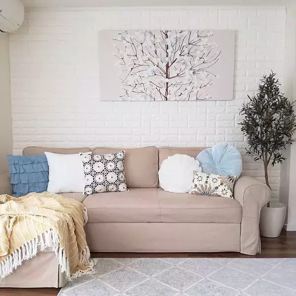 「お部屋も気分も明るくなる！パステルカラーを取り入れたコーディネート」の画像