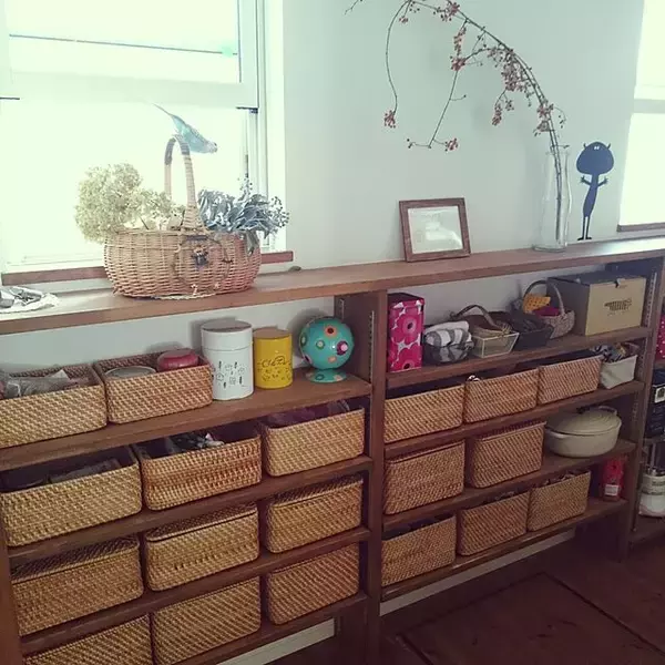 「シンプルで使いやすい♡サイズも素材も豊富な無印良品の引き出しアイテム」の画像