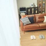 「【写真でルームツアー】好きと使いやすさで整える。「暮らし心地」のつくり方。Forest_Umbrellaさんのお家をご紹介！」の画像2