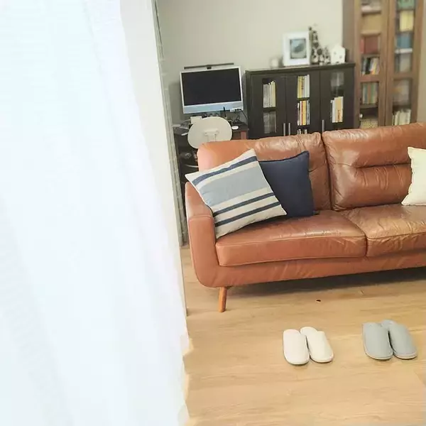 「【写真でルームツアー】好きと使いやすさで整える。「暮らし心地」のつくり方。Forest_Umbrellaさんのお家をご紹介！」の画像