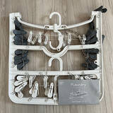 「【みんなが選んだ！】洗濯家事がぐっと楽に！ユーザーさんおすすめのピンチハンガー4選」の画像4