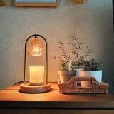 「【みんなが選んだ！】火を使わないから安心♪香りと光で癒す、キャンドルウォーマー3選」の画像3