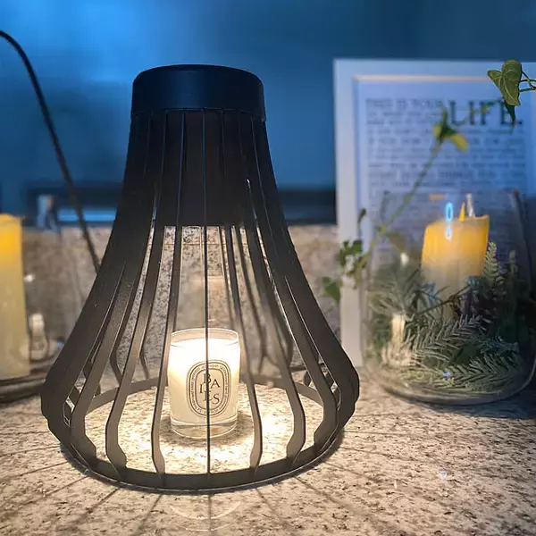 「【みんなが選んだ！】火を使わないから安心♪香りと光で癒す、キャンドルウォーマー3選」の画像