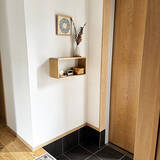 「ドアを開けた瞬間センスが光る♪玄関コーディネートの実例6選」の画像3