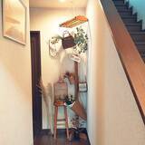 「ドアを開けた瞬間センスが光る♪玄関コーディネートの実例6選」の画像4