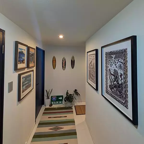 「ドアを開けた瞬間センスが光る♪玄関コーディネートの実例6選」の画像