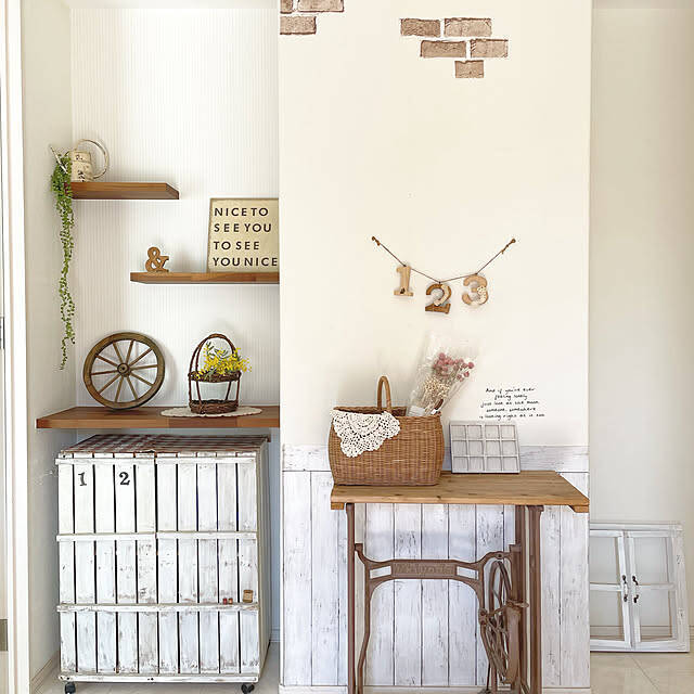 ドアを開けた瞬間センスが光る♪玄関コーディネートの実例6選