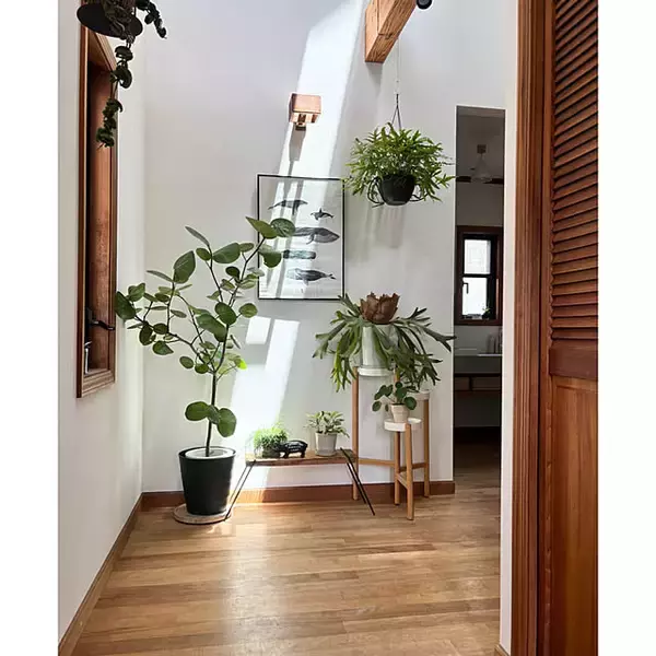 「ドアを開けた瞬間センスが光る♪玄関コーディネートの実例6選」の画像