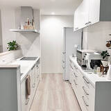 「「白をベースに、好きを重ねて整える。ホテルのような空間づくり」 by sobokuさん」の画像4