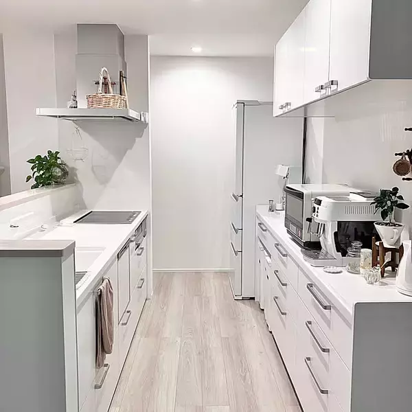 「「白をベースに、好きを重ねて整える。ホテルのような空間づくり」 by sobokuさん」の画像