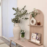 「「白をベースに、好きを重ねて整える。ホテルのような空間づくり」 by sobokuさん」の画像6