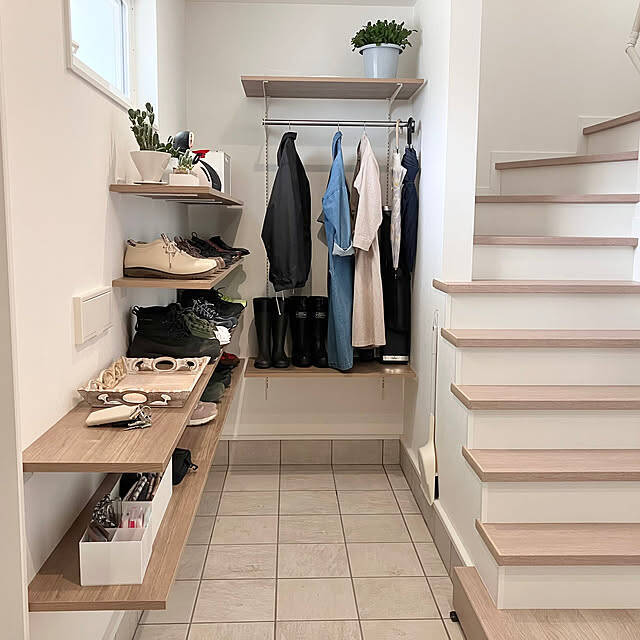 「白をベースに、好きを重ねて整える。ホテルのような空間づくり」 by sobokuさん