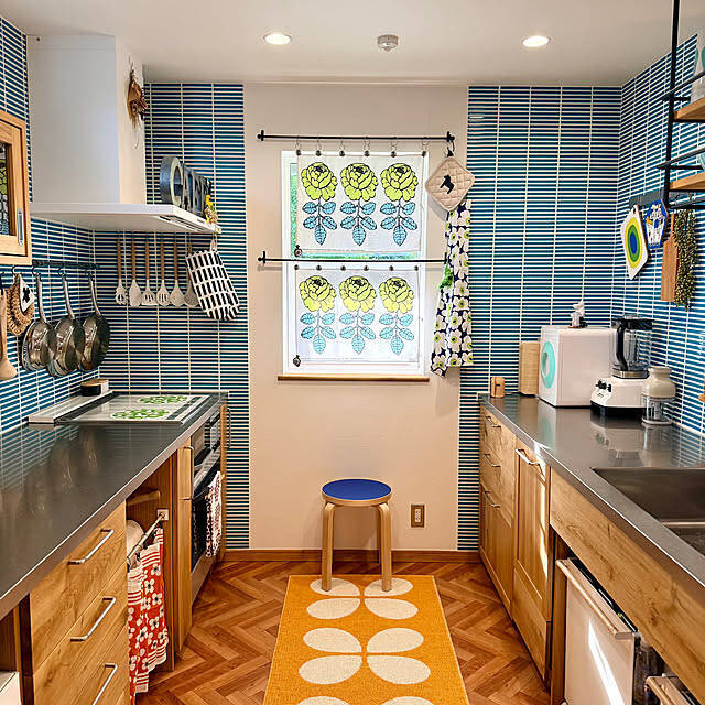 アイデアが光る窓辺のコーディネート♪機能的でインテリアとしても楽しめるカーテンの代用品6選