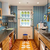 「アイデアが光る窓辺のコーディネート♪機能的でインテリアとしても楽しめるカーテンの代用品6選」の画像4