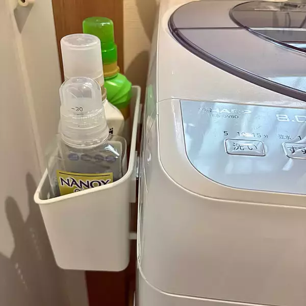 日々の負担をぐっと減らす！100均の洗濯用品で快適な暮らし