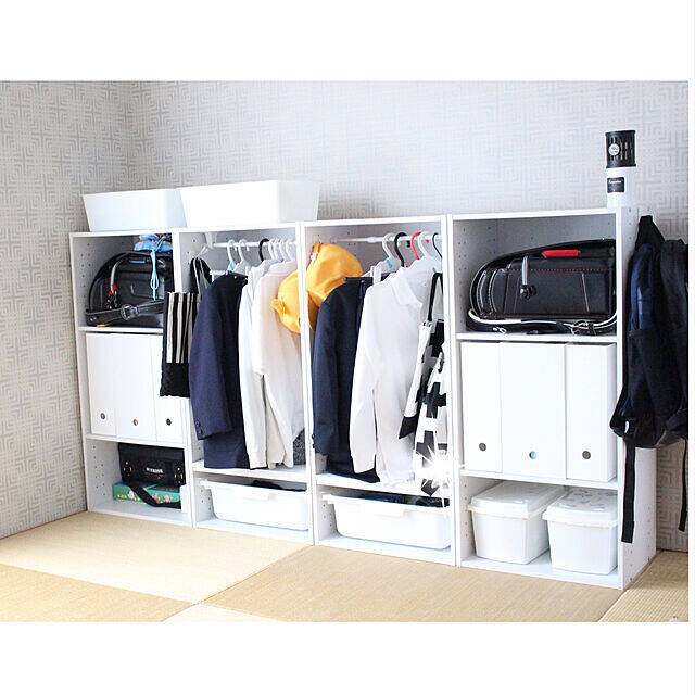 ワクワクが止まらない♡ニトリの家具で作る子ども部屋