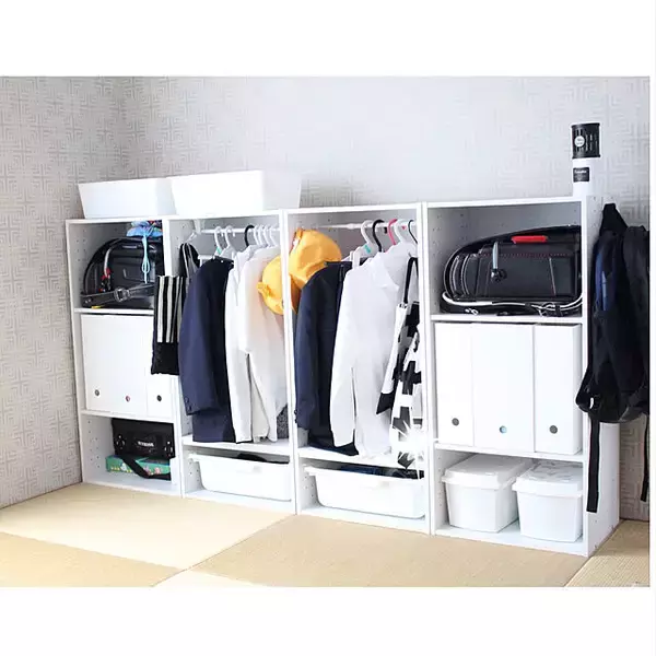 「ワクワクが止まらない♡ニトリの家具で作る子ども部屋」の画像