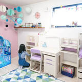 「ワクワクが止まらない♡ニトリの家具で作る子ども部屋」の画像6