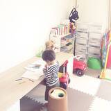 「ワクワクが止まらない♡ニトリの家具で作る子ども部屋」の画像8