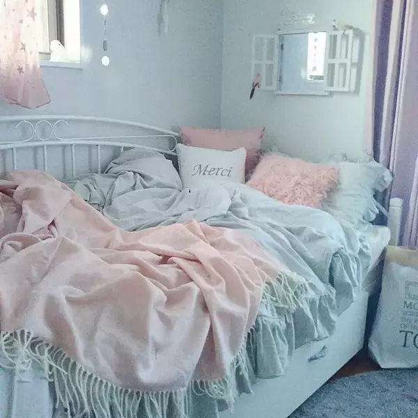 「ワクワクが止まらない♡ニトリの家具で作る子ども部屋」の画像