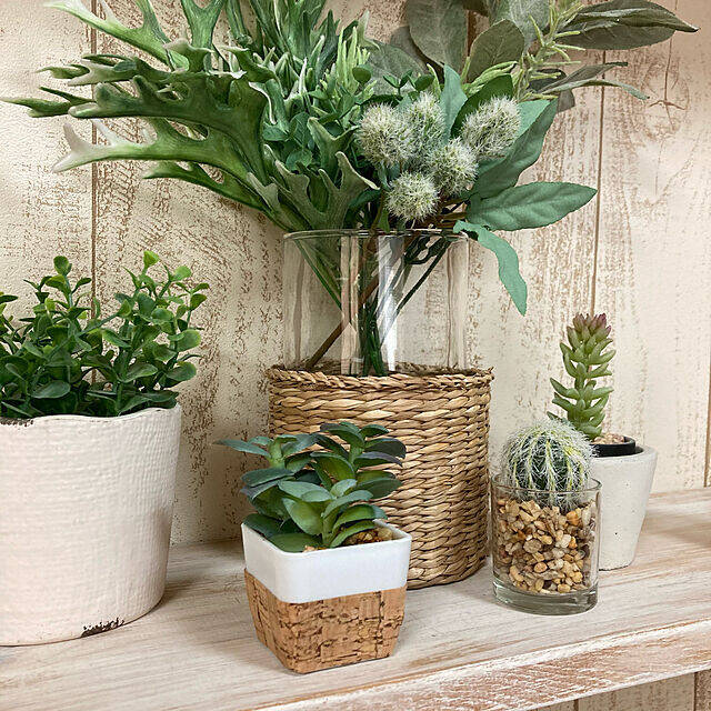 お花や植物で彩りを 100均のフェイクフラワー フェイクグリーン活用例 22年1月14日 エキサイトニュース 2 3 お花や植物で彩りを 100均のフェイクフラワー フェイクグリーン活用例 22年1月14日 エキサイトニュース 2 3