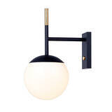 「柔らかな光と美しい陰影が魅力♡ブラケットライトで雰囲気ある空間に」の画像14