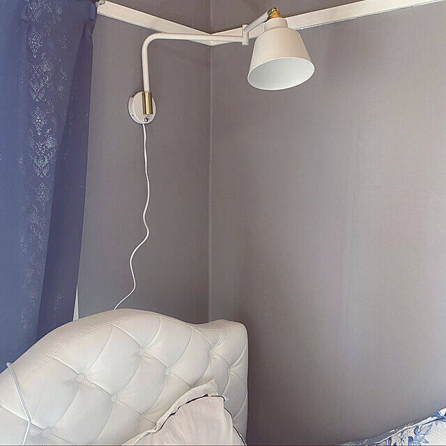 柔らかな光と美しい陰影が魅力♡ブラケットライトで雰囲気ある空間に