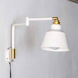 「柔らかな光と美しい陰影が魅力♡ブラケットライトで雰囲気ある空間に」の画像20