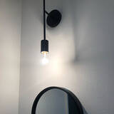 「柔らかな光と美しい陰影が魅力♡ブラケットライトで雰囲気ある空間に」の画像3