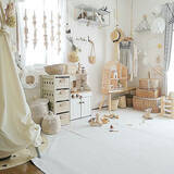 「理想のスタイルで選ぶ☆子ども部屋のコーディネート実例10選」の画像1