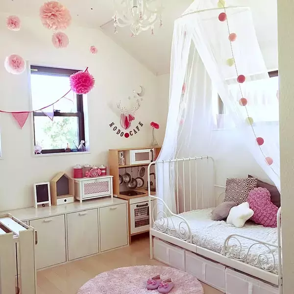 「理想のスタイルで選ぶ☆子ども部屋のコーディネート実例10選」の画像