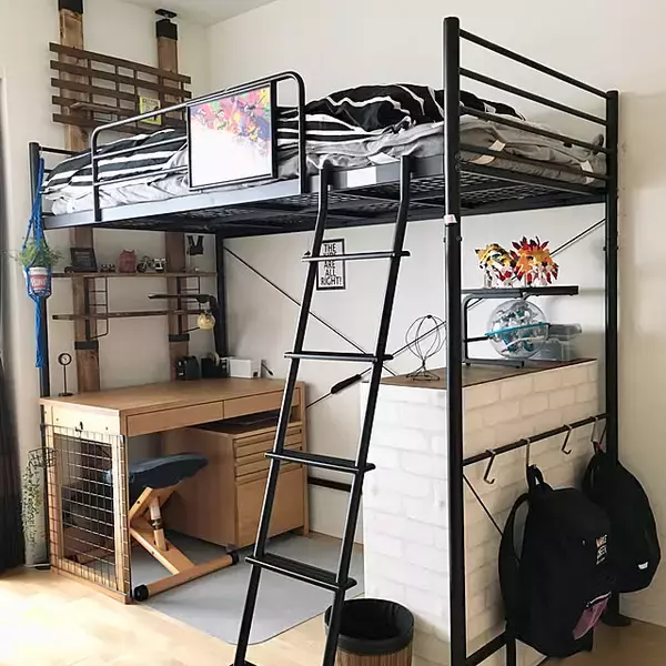 「理想のスタイルで選ぶ☆子ども部屋のコーディネート実例10選」の画像