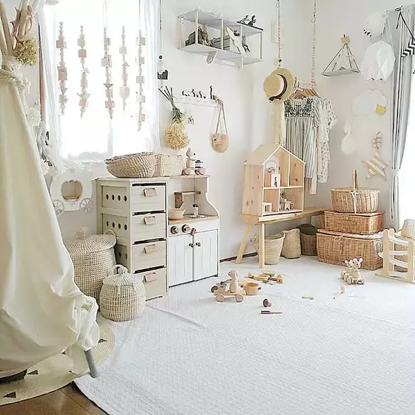 「理想のスタイルで選ぶ☆子ども部屋のコーディネート実例10選」の画像