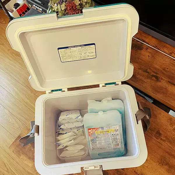 「台風に備える「食料」と「水」。本当に役立つ、備蓄の知恵」の画像