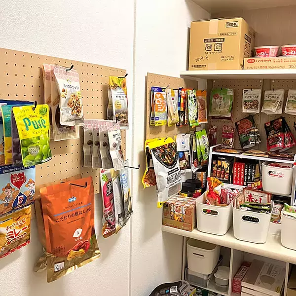 「台風に備える「食料」と「水」。本当に役立つ、備蓄の知恵」の画像