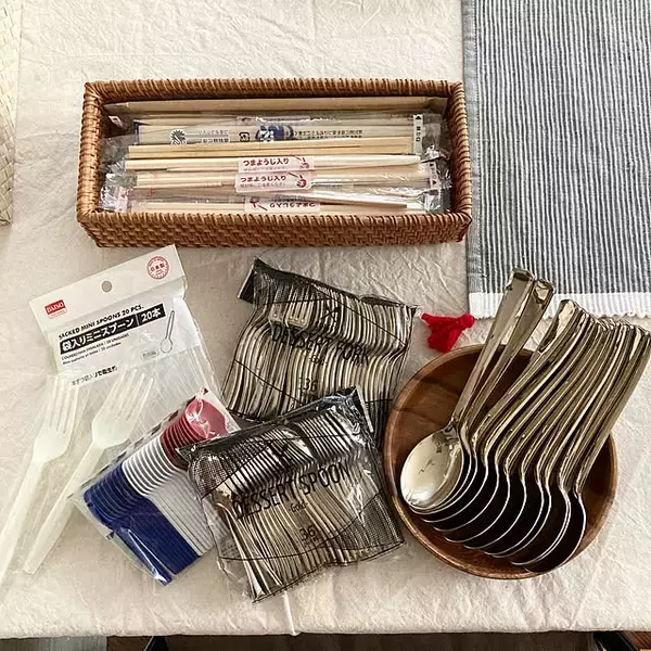 「台風に備える「食料」と「水」。本当に役立つ、備蓄の知恵」の画像