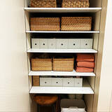 「動線もスムーズで時短につながる！参考にしたい部屋着・パジャマ類の収納アイデア集」の画像2